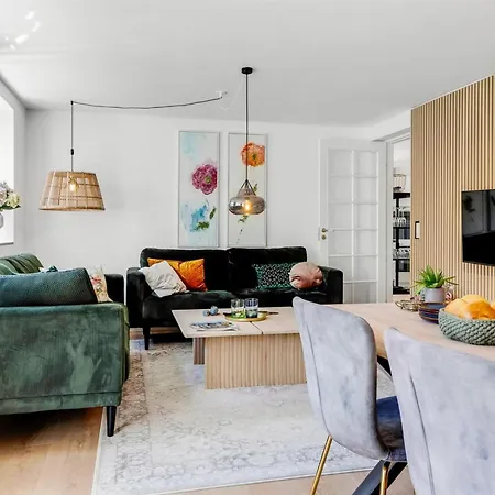 Viivi - 900m From The Sea By Interhome Lejlighed *